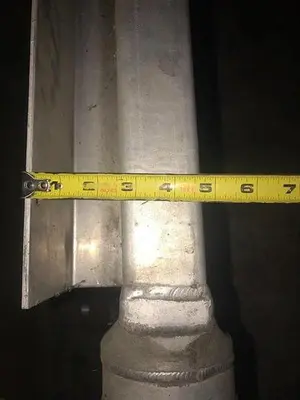 Used RADIATOR SPECIALTIES COOLER 36" X 31" X 4-1/2" Automotive Parts Pennsylvania US | East West Machinery & Drilling #1415862