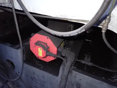 USED HYUNDAI WAI CORPORATION VX650/40