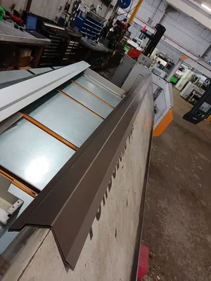 Used 2002 RAS TURBOBEND PLUS 62.30 Folding machines Georgia US | CIDAN #1321557