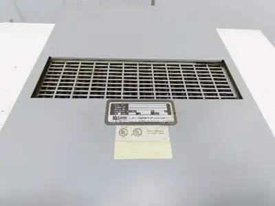 APW Mclean 43H1-3126-001 Enclosure Cooling Heat Exchanger 220V 1PH 14/150°F