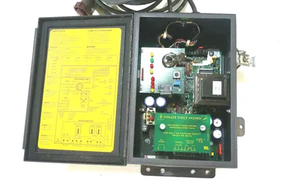 STI MS4312B2-AC1-15X-05R-U CONTROLLER MS4312B2AC115X05RU MS4312B2-AC1