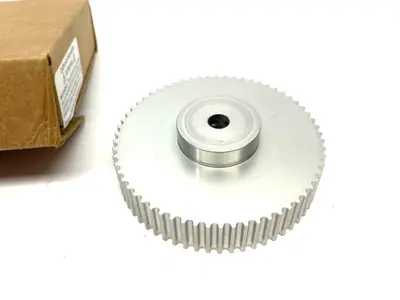 New | in-Stock B&B Manufacturing Aluminum Timing Pulley 5M Tooth Style, 62-Tooth Misc Electrical & Power Parts Michigan US | Maverick Industrial Sales #1401905