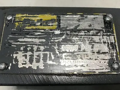 USED PARKER PRM3PP25K31