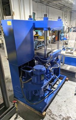 USED 1994 WABASH WABASH V150H-24-X PRESS