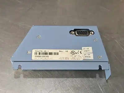 B&R 7EX270.50-1 Bus Controller (BIN741)