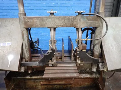 Used WELLS _UNKNOWN_ Horizontal Band Saws | HGR 24 #746790