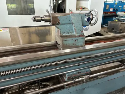 1997 KINGSTON HD-26160 LATHES, GAP, REMOVABLE GAP | Prime Machinery (5)