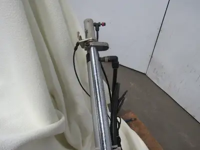 Star Automation XQ-600F Pick & Place/Sprue Picker Robot  200V 1Ph 600mm x 450mm