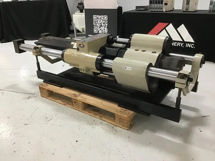 Used MILACRON VV120-7.58 / IU Injection Molding Parts | Ideal Machinery #663373