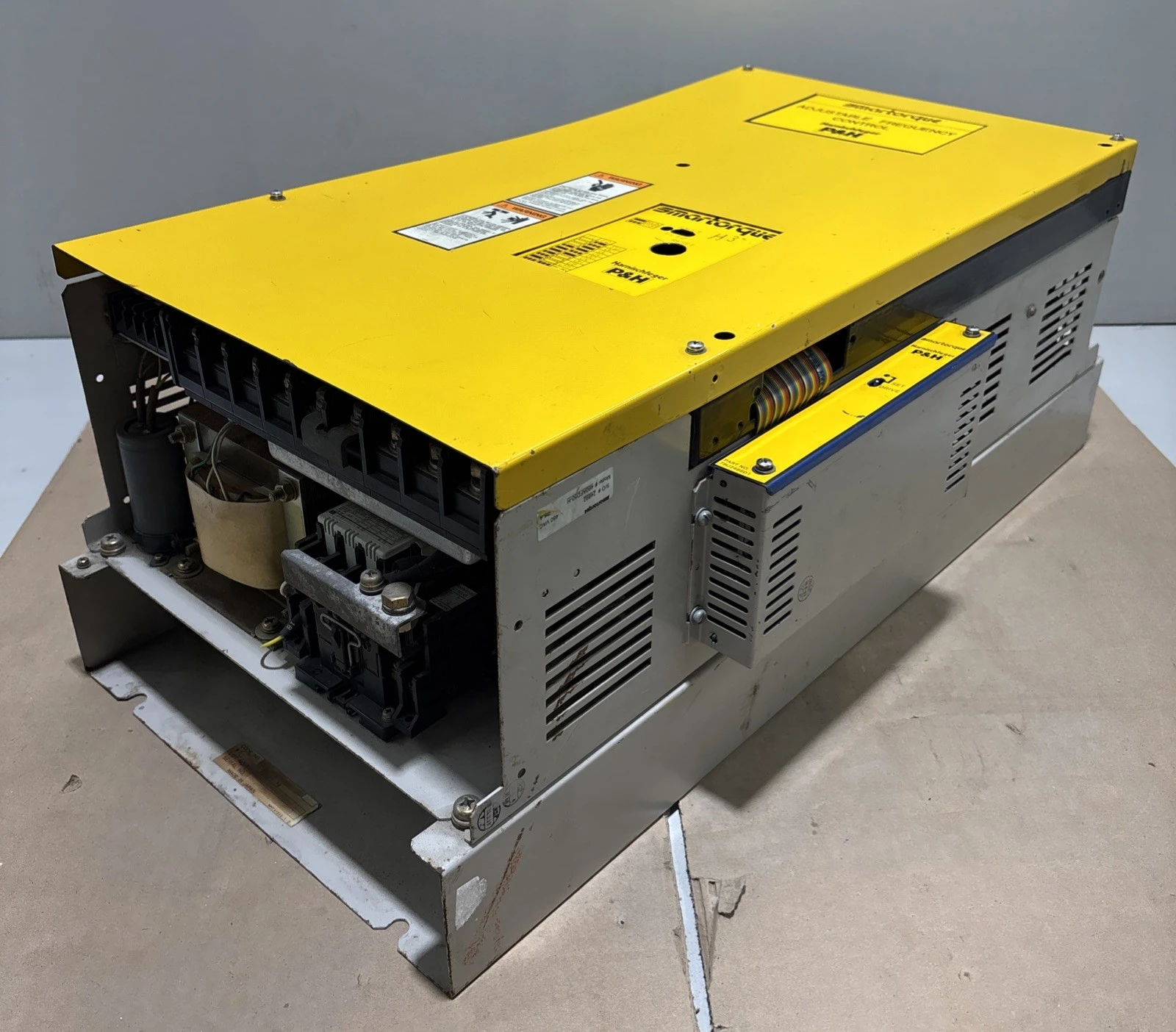 Used P&H 79U2484D212 Variable Speed Drives Indiana US | J&J Industrial Supply #1412970
