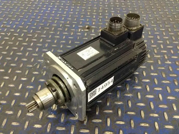 Used YASKAWA SGMS-20A6AB Motors (misc) | Ideal Machinery #621762