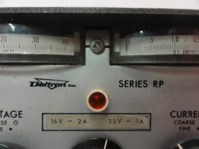 USED DELTRON SERIES RP