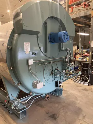 USED 1994 CLEAVER BROOKS CB 200-250