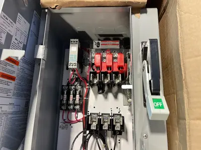 USED SIEMENS 17CUC92BF11