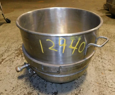 USED 60 QUART MIXING BOWL MIXING BOWL