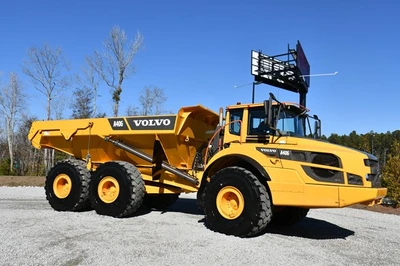 Used 2020 VOLVO A40G Articulated Dump Trucks South Carolina US | BTM Machinery #1354444