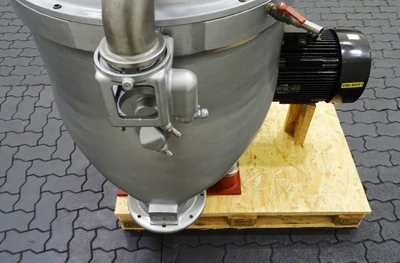 Used _UNKNOWN_ _UNKNOWN_ Disc Stack Centrifuges Florida US | Sanders Equipment #1323884