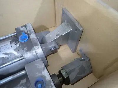 USED SMC NCA1D4000200X2USITT