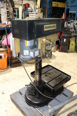 USED POWERMATIC 1200 HD