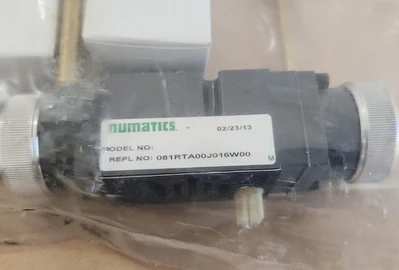 NEW Numatics 081RTA00J016W00