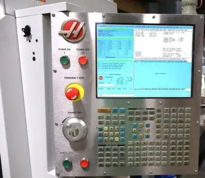 2011 HAAS VF-3SS Vertical Machining Centers | Toolquip, Inc. (4)