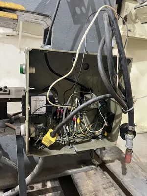 USED KENSOL-OLENMARK KENSOL-OLENMARK K 25 T PRESS