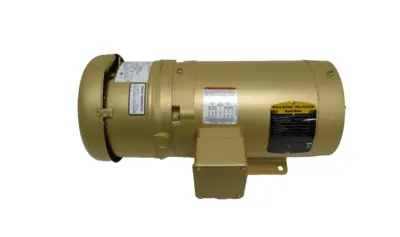 NEW BALDOR CEBM3554T BRAKE MOTOR 1.5HP 230/460V 1760RPM 145TC