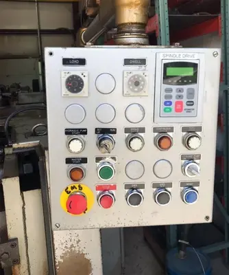 Used REED B105 Thread Rollers Ontario CA | Walden Machinery #1287048