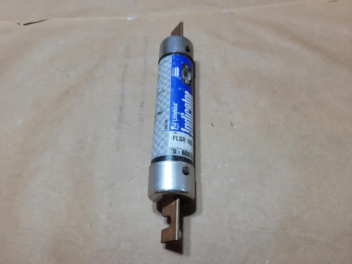 Used LITTELFUSE FLSR100ID Misc Electrical & Power Parts British Columbia CA | Lenmark #1438903