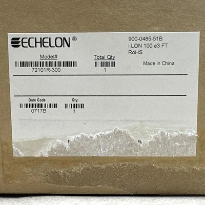 NEW Echelon 72101R-300