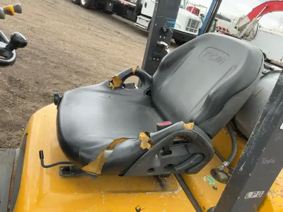 USED TCM FCG25-4