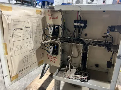 USED 1987 PHI PHI PR-210H-X-7 PRESS