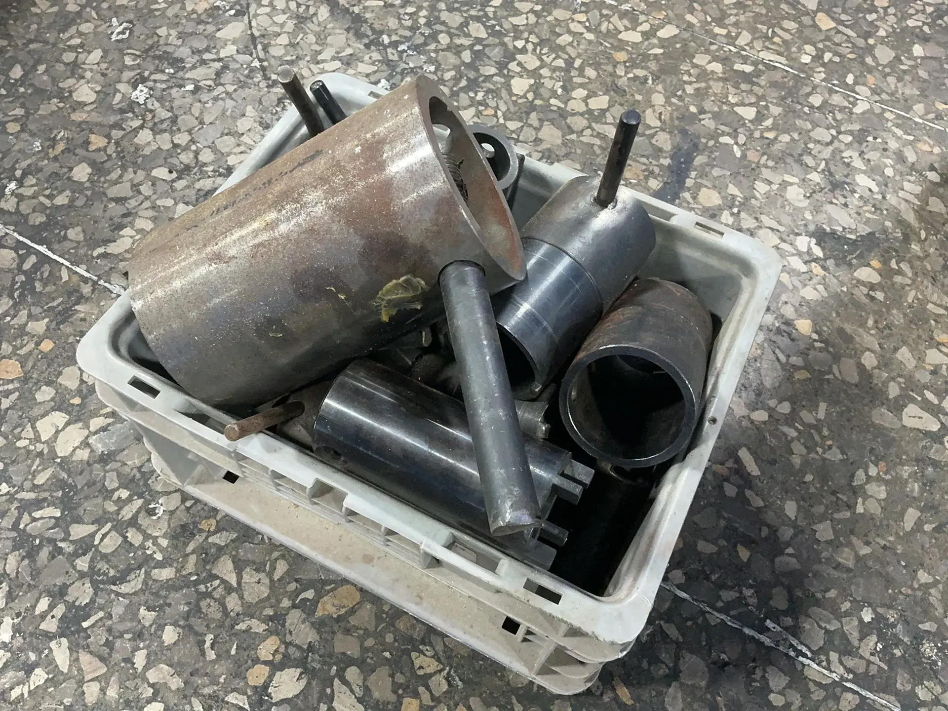 Used _UNKNOWN_ _UNKNOWN_ Pipe, Tube & Bar Benders Parts Ohio US | HGR 24 #1312202