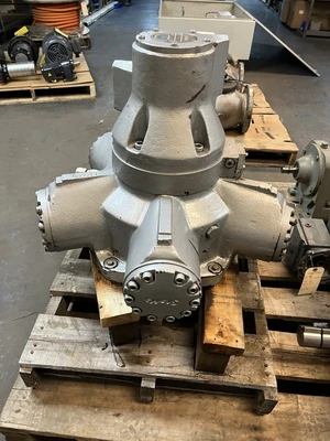 Used VICKERS HM/C200Z/170110/F/C3/11/PL231 Hydraulic and Pneumatic Motors Ohio US | Surplus Asset Holdings #1508215