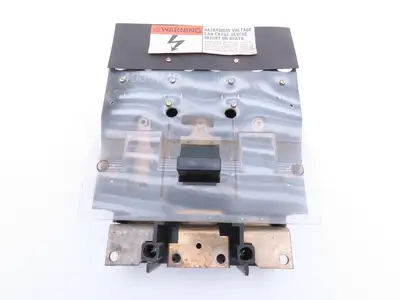 Westinghouse 1288C08G09 400A Bucket Switch Circuit Breaker Disconnect 3-Pole