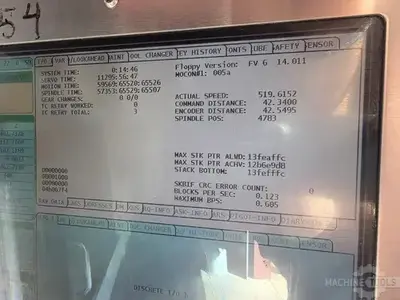 Used 2014 HAAS VF-7 Vertical Machining Centers Arizona US | KD Machinery #1541057