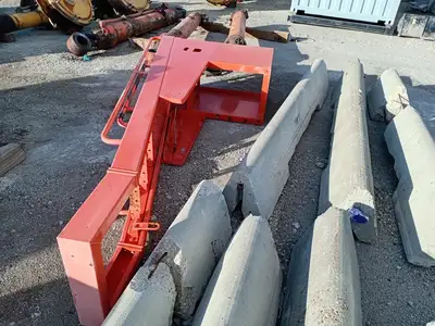 EX3600 Access Ladder