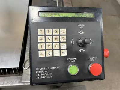 USED 1997 CYBERMATION 700-A