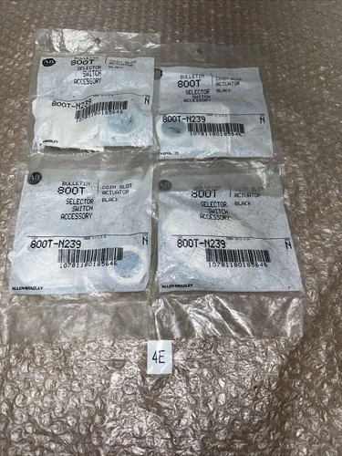 NEW ALLEN  BRADLEY 800T-N239