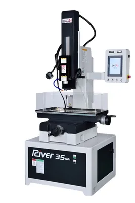 OCEAN TECHNOLOGIES RIVER 35 ZNC EDM Small Hole-Driller | Direc Machine Tool, LLC. (1)
