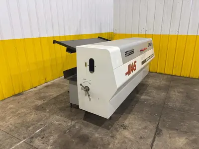 USED HAAS BAR300