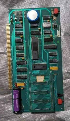 FADAL CPU BOARD 1400-2