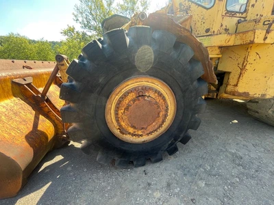 Used 1970 CATERPILLAR 988 Wheel Loaders Pennsylvania US | Proxy Equipment #1377856