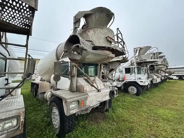 Used 2006 ADVANCE FD3000 Concrete Pumps Florida US | Big D Heavy Equipment #1557022