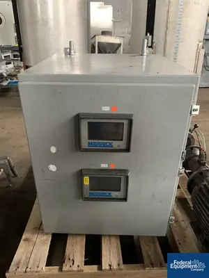 Merrick Industries Merrick Gravametric Feeder, Model 496-30SP