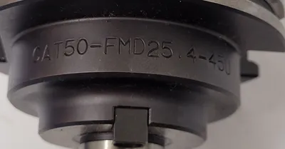 NIKKEN CAT50-FMD25.4-45U Tooling & Accessories, Tooling | Machinery Central (10)