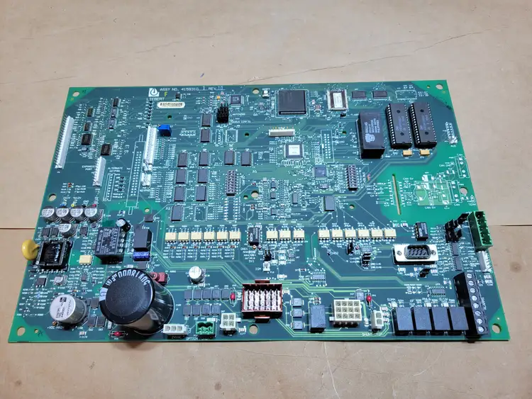 Used LIEBERT 415931G Misc Electrical & Power Parts British Columbia CA | Lenmark #1439566