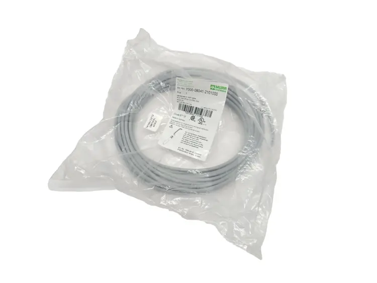 New | in-Stock MURR ELEKTRONIK 7000-08041-2101000 Cable & Wire Michigan US | Maverick Industrial Sales #1089129