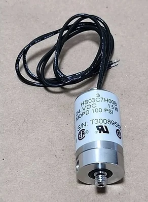 NEW Asco HS03C7H00B