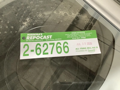 Used LG WT7000CW Washers Michigan US | Miedema Asset Management Group #1320933
